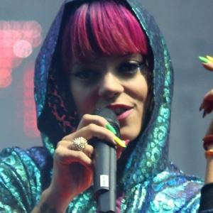 Lily allen 2