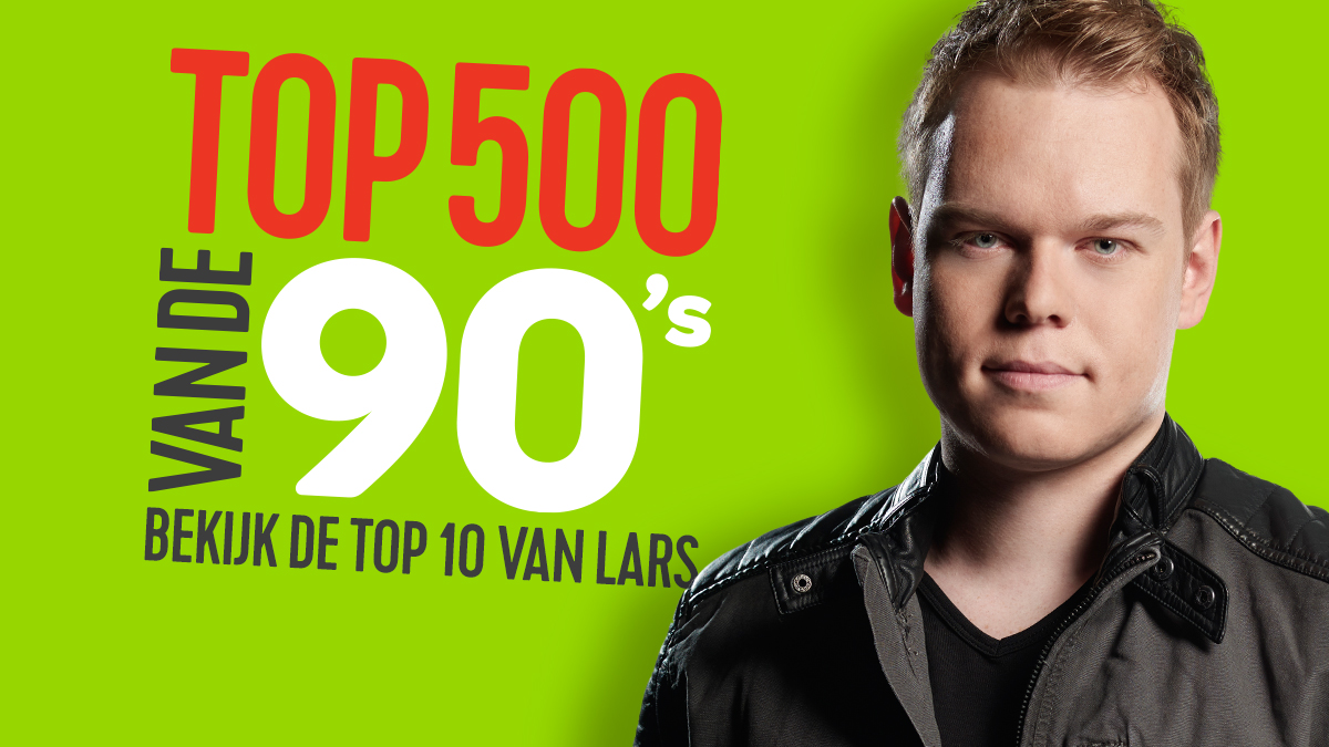 Qmusic teaser 90s djs lars