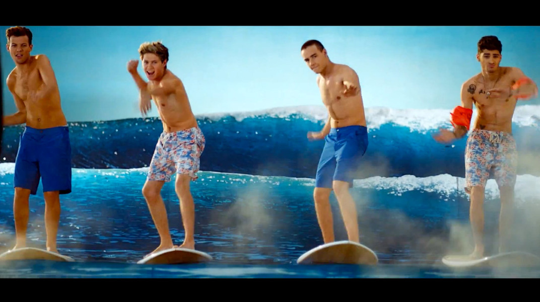 Oned surfing