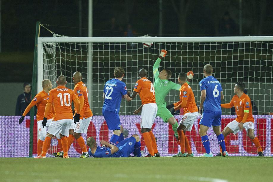 Oranje