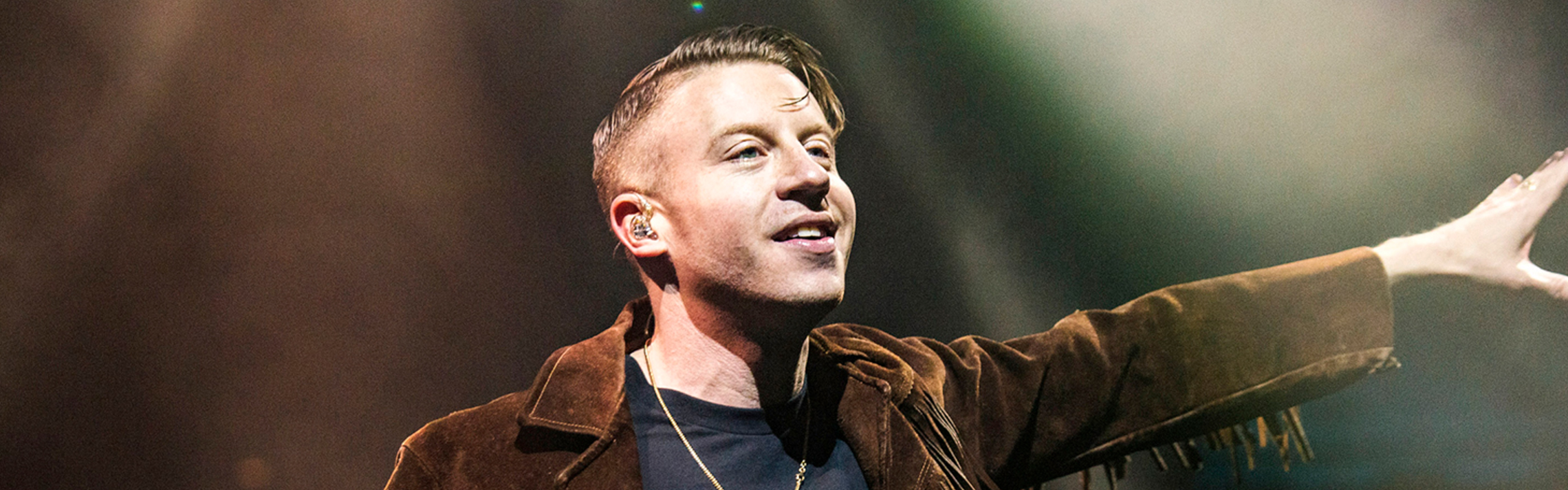 Macklemore header