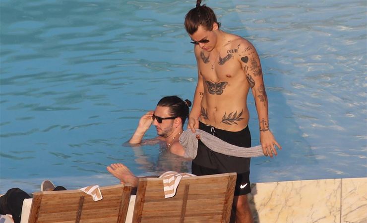 Harry styles 0