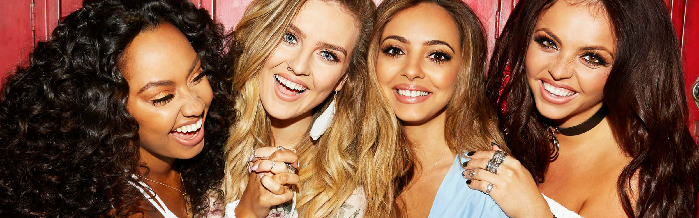 Header little mix