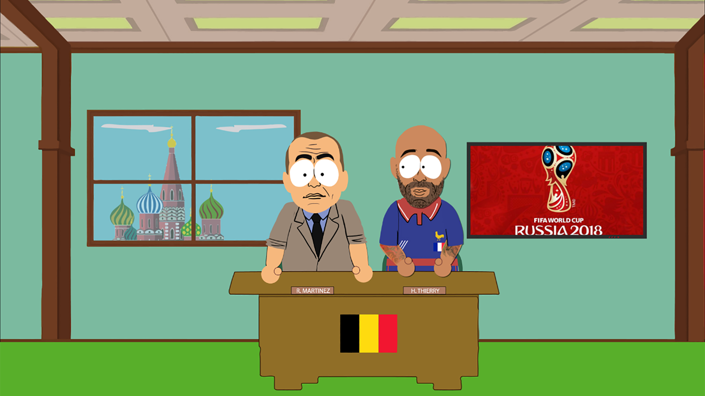 Southparkhome