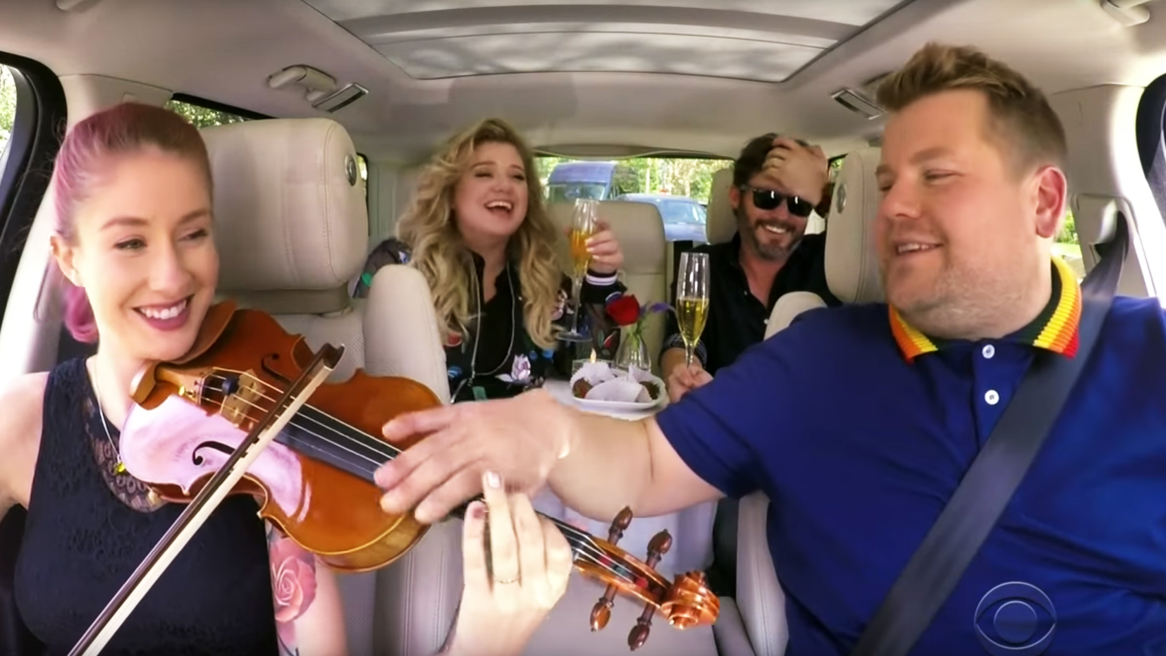 Carpoolkelly teaser