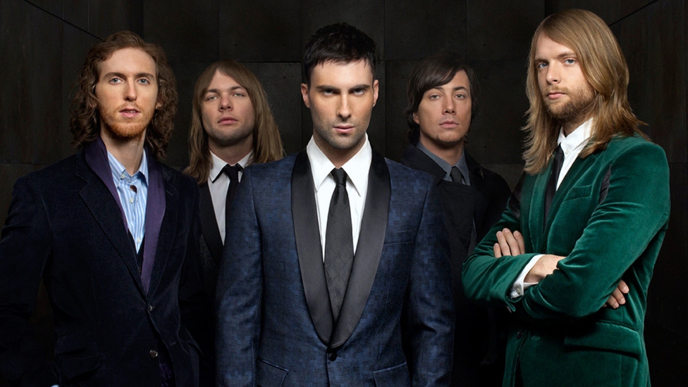 Maroon5 home