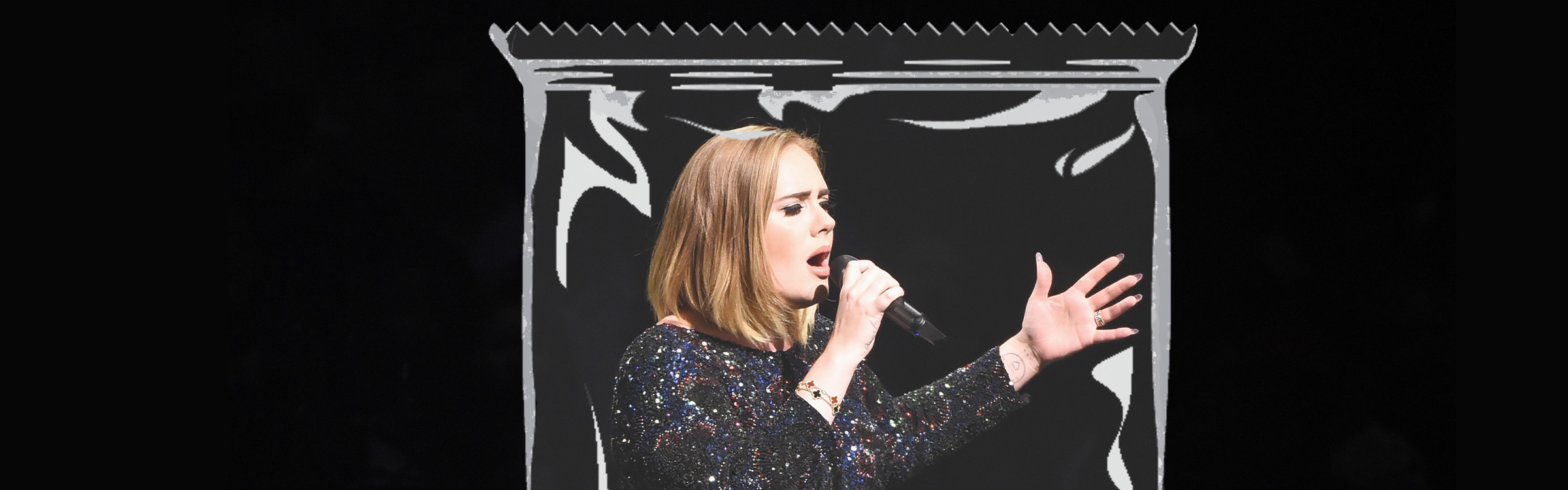 Adele zakje header