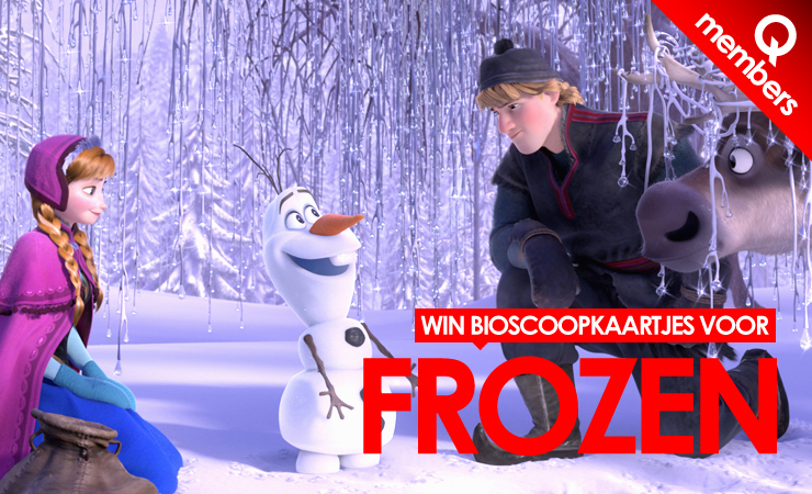 Frozen auto promo