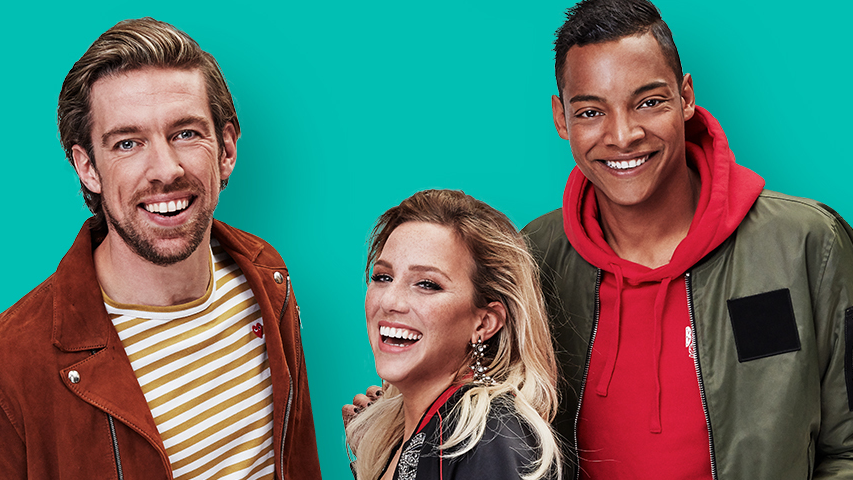 Qmusic actionheader ochtend