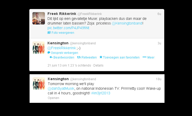 Kensingtontweets
