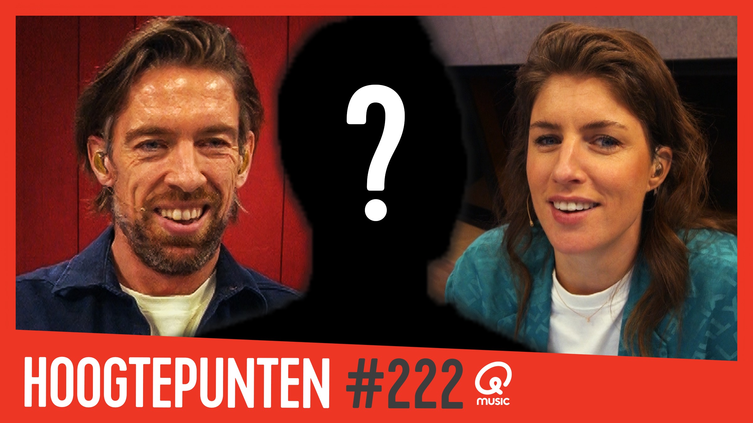 Hoogtepunten 222: Het Nieuwe Lid Van De Ochtendshow - Qmusic