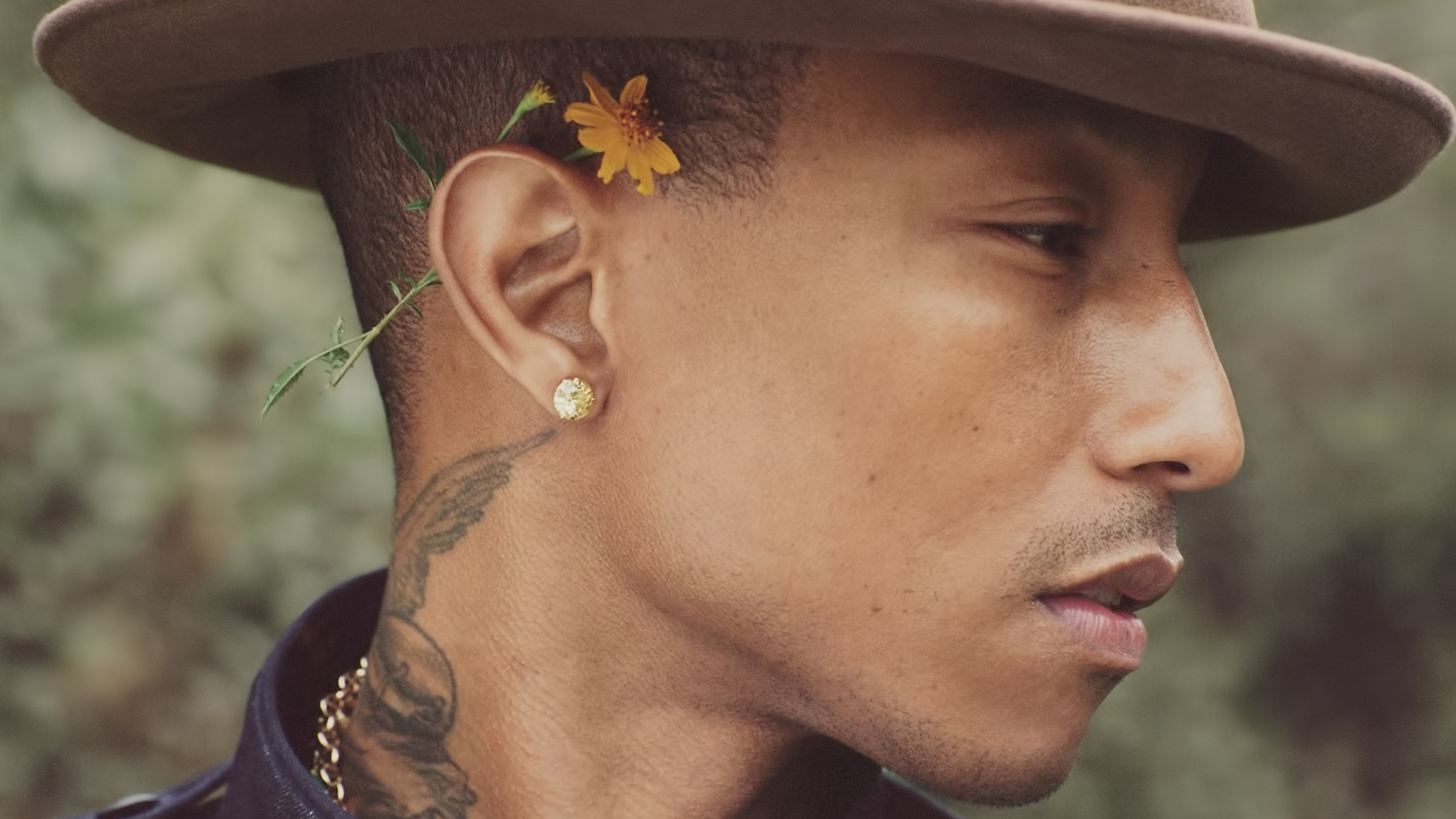 Pharrellhomeklaar