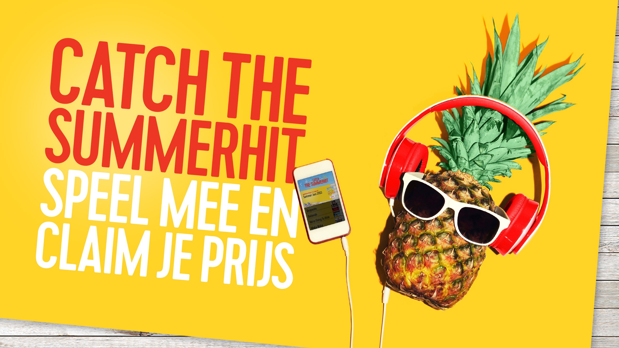 Qmusic teaser ctsummer
