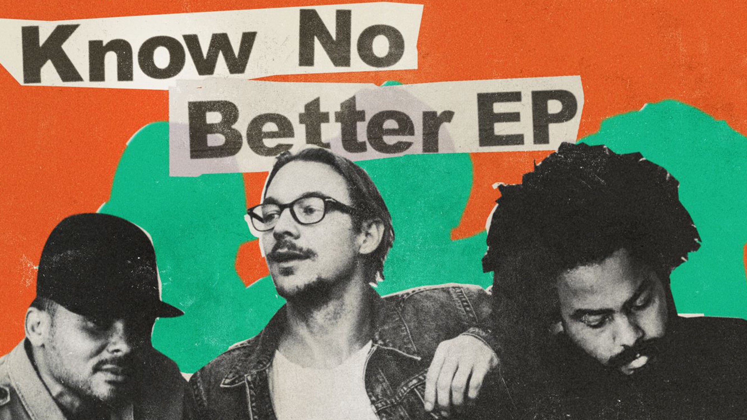 Major lazer ep