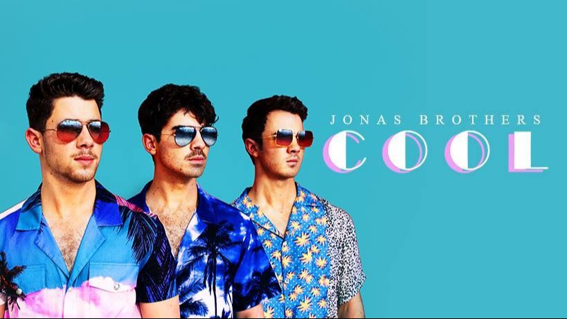 Jonas brothers cool