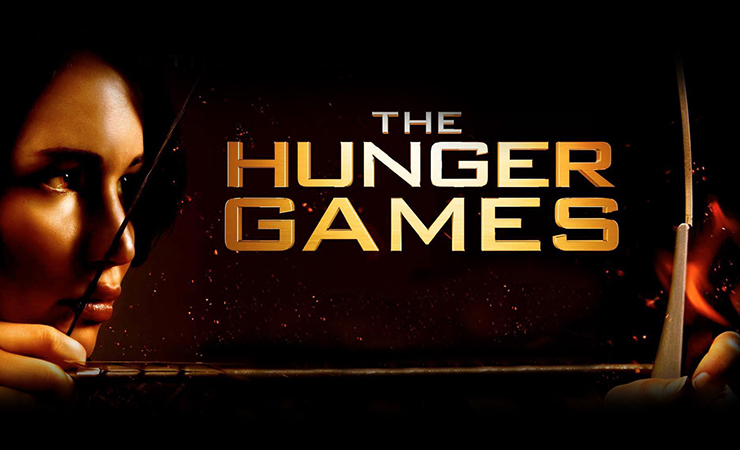 Katniss everdeen the hunger games