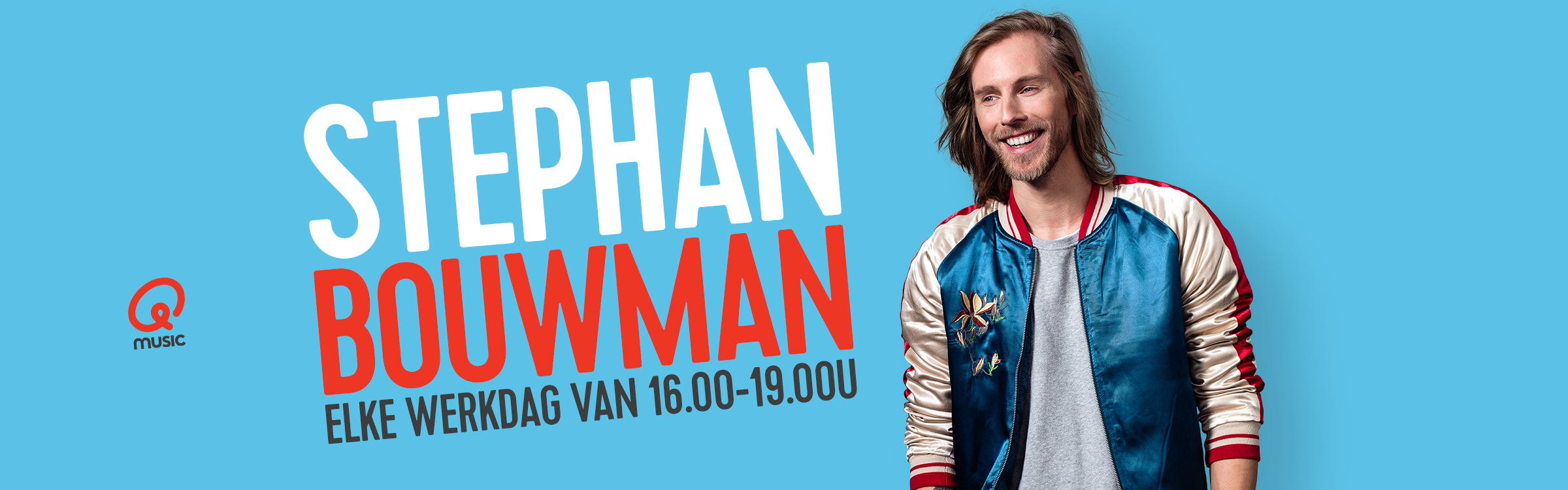 Qmusic actionheader stephan