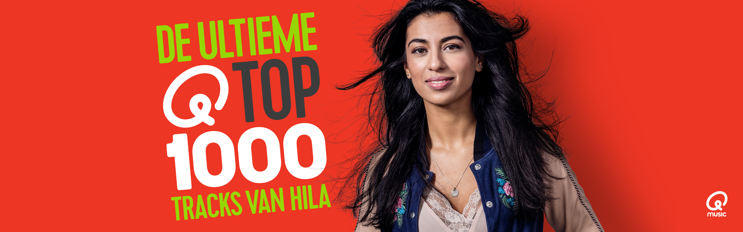 Qmusic actionheader qtop1000 dj hila