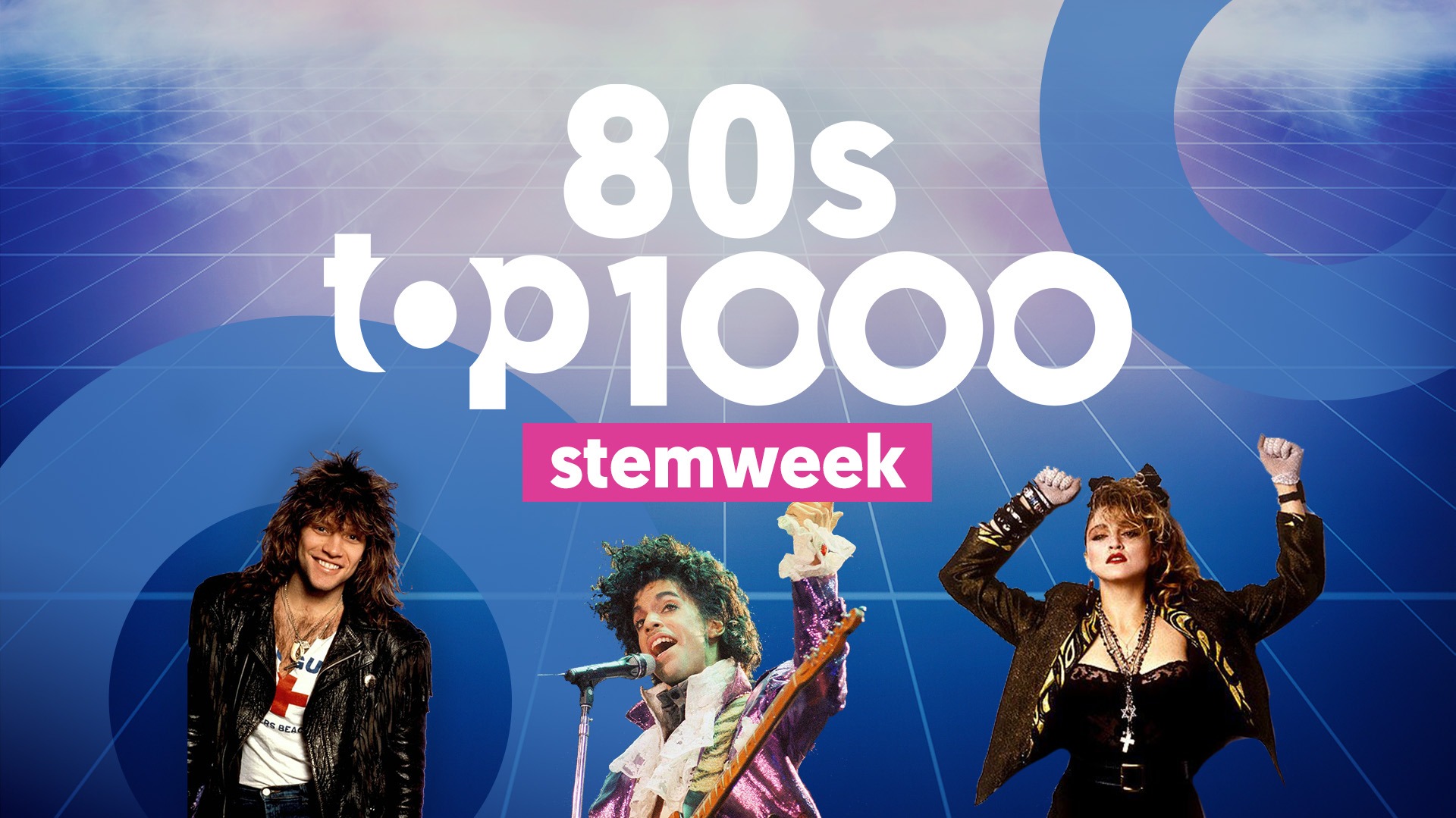 Joe 80s top 1000 stemweek