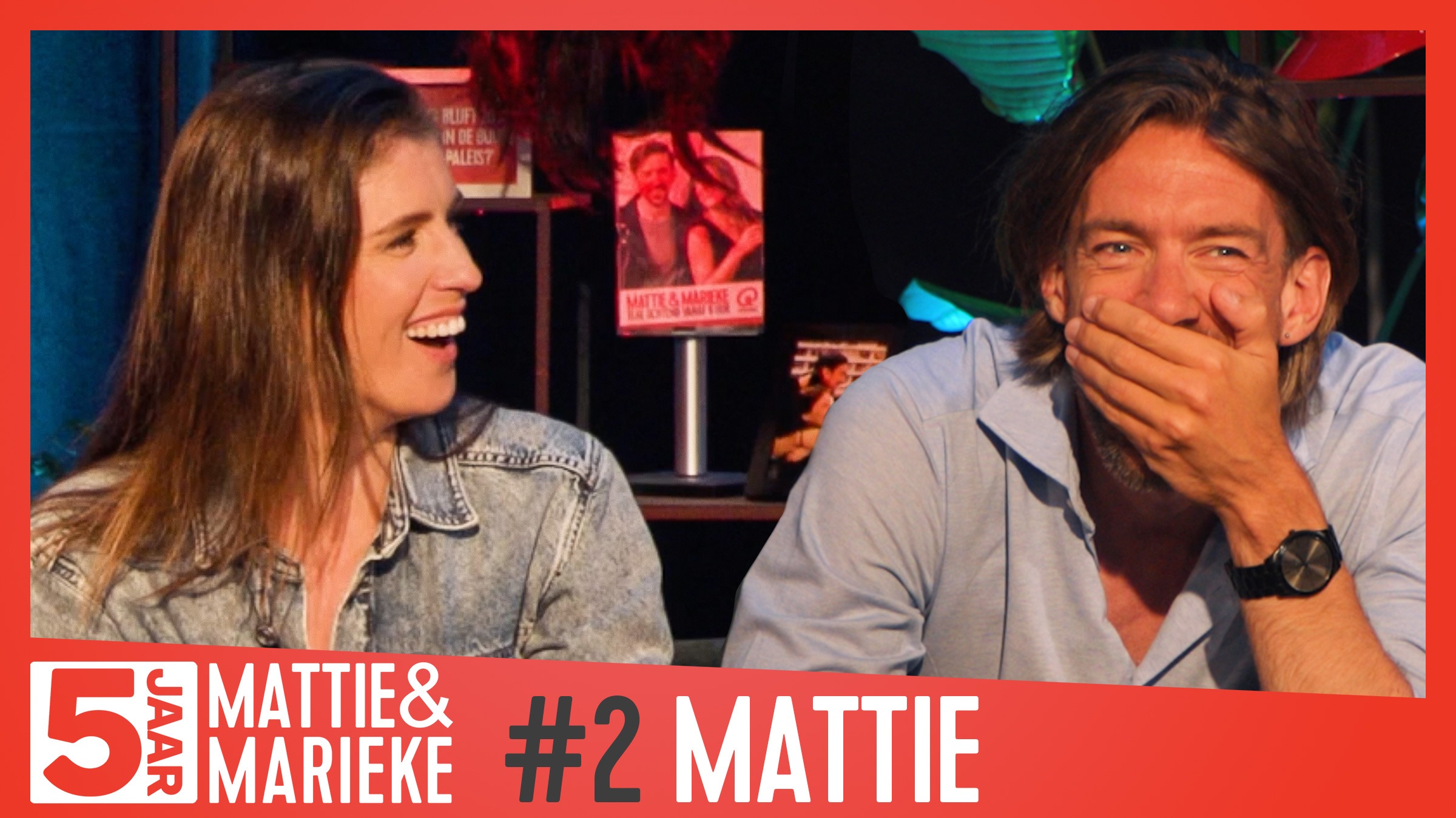 Mattie & Marieke - Qmusic