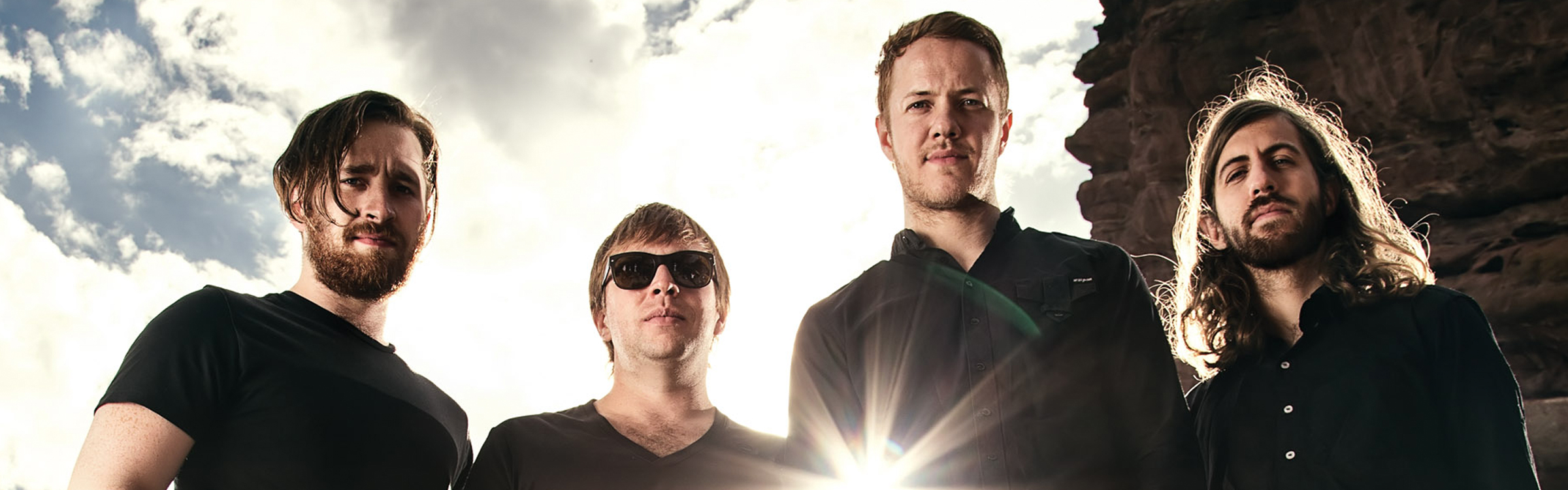 Header imagine dragons