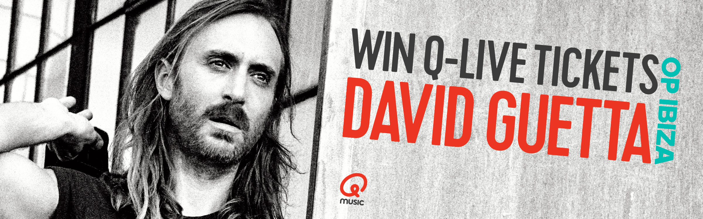 Qmusic actionheader davidguetta