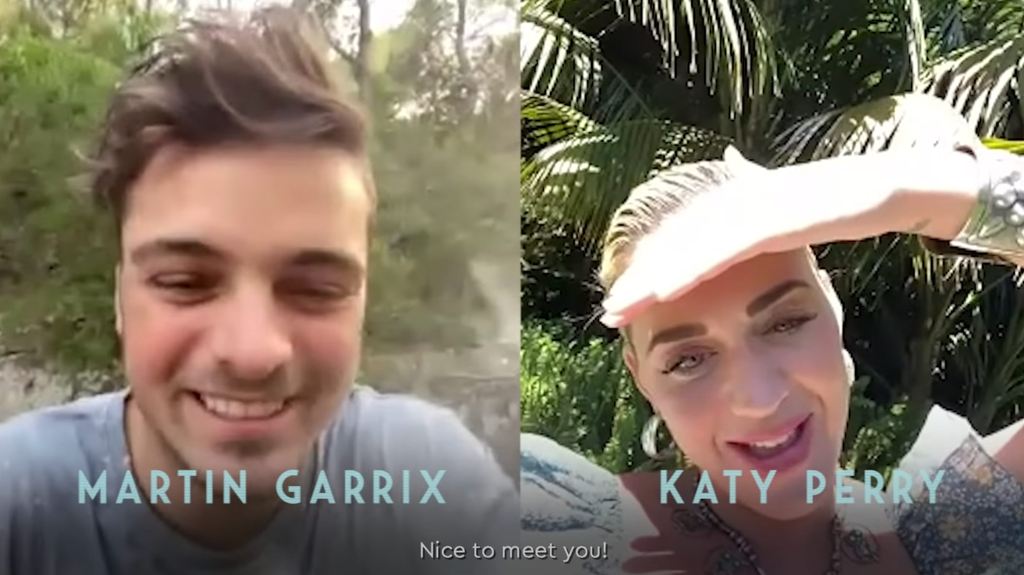 Martin garrix   katy perry   tomorrowland