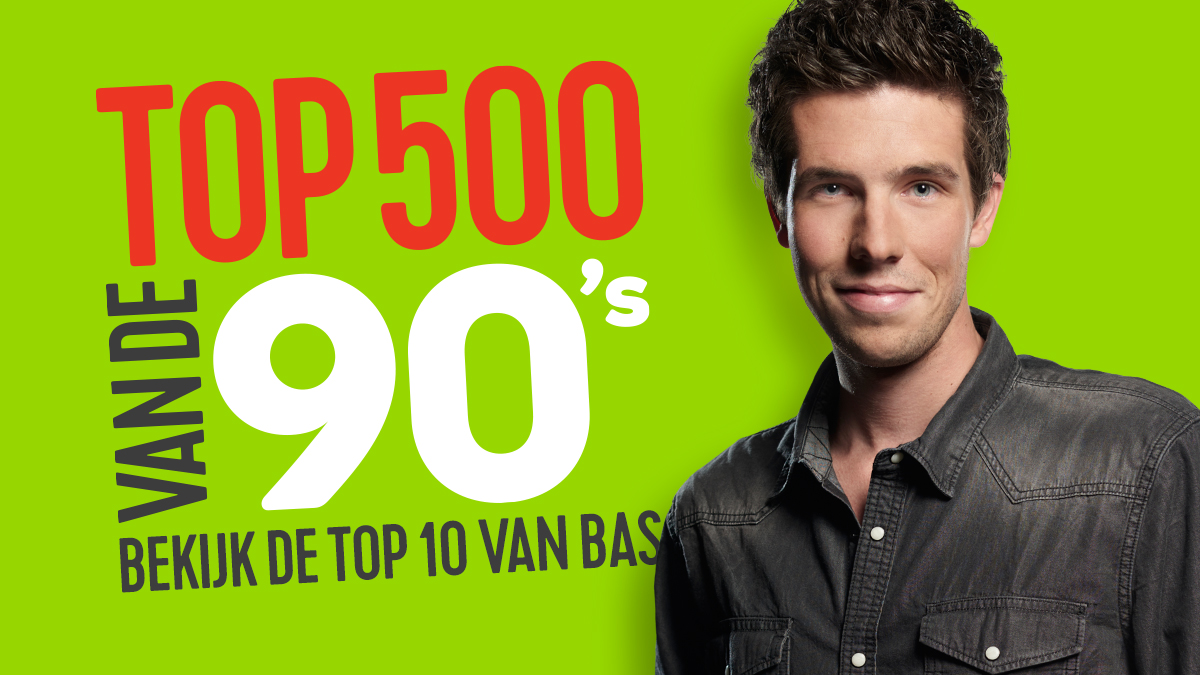 Qmusic teaser 90s djs bas