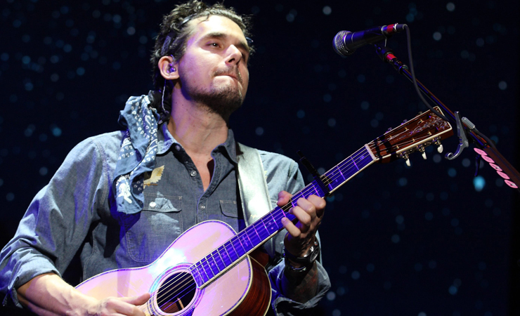 John mayer 0