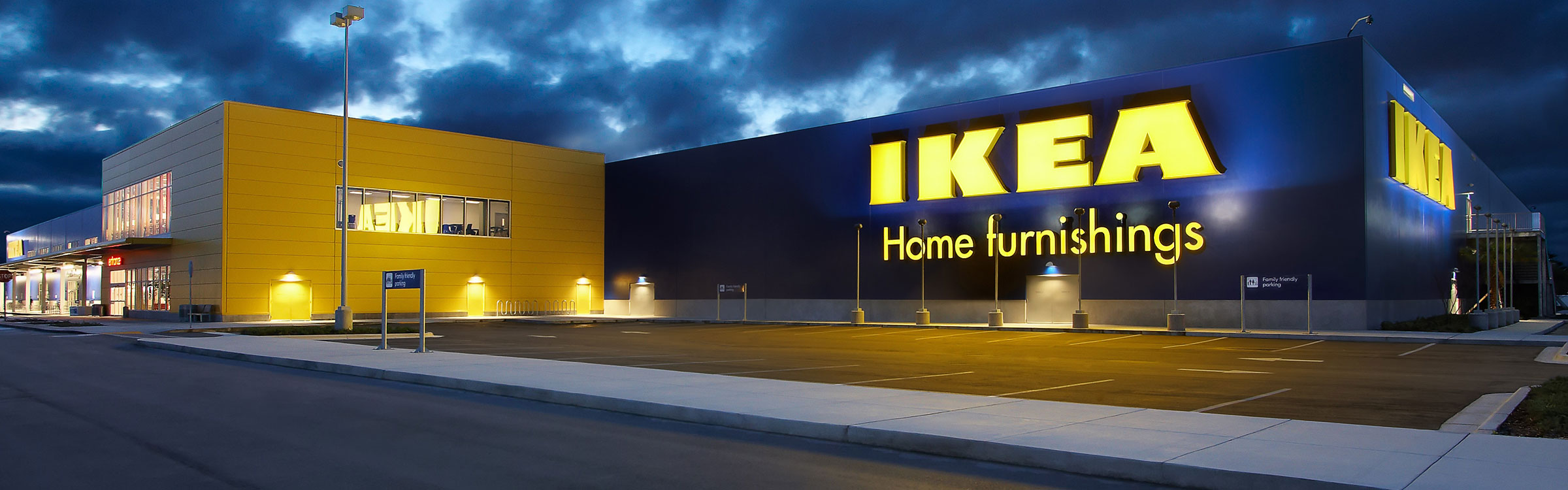 Ikea magasin