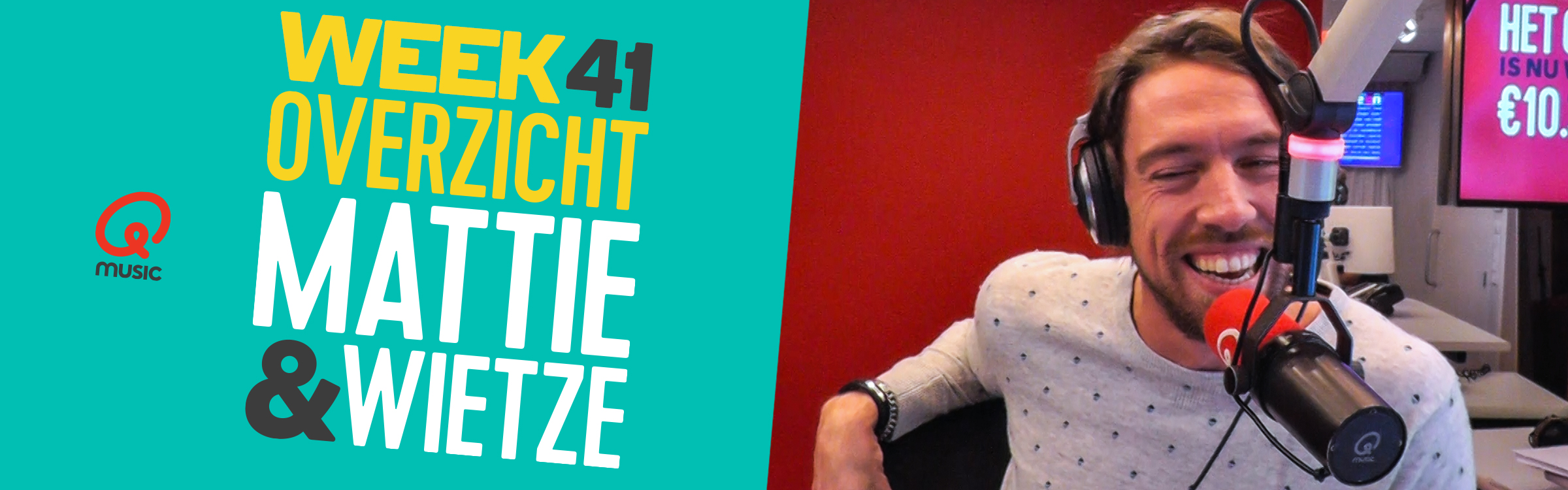 Mattiewietze weekoverzicht header
