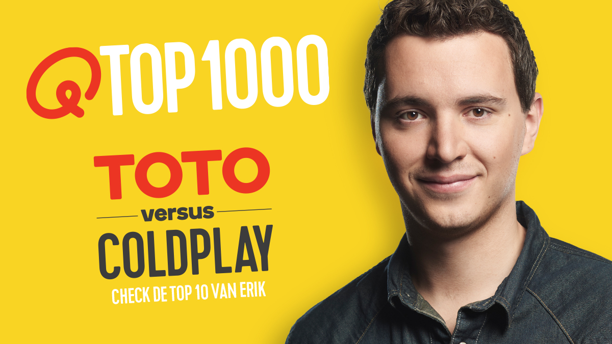 Qmusic teaser top1000 djs erik