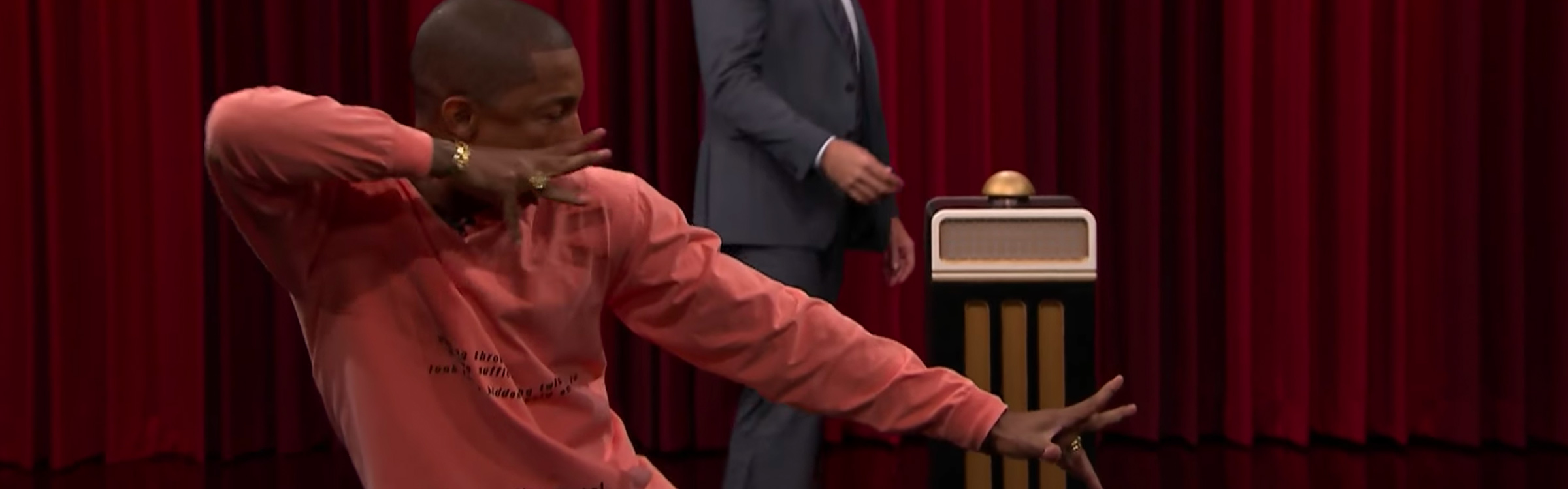 Pharrell header