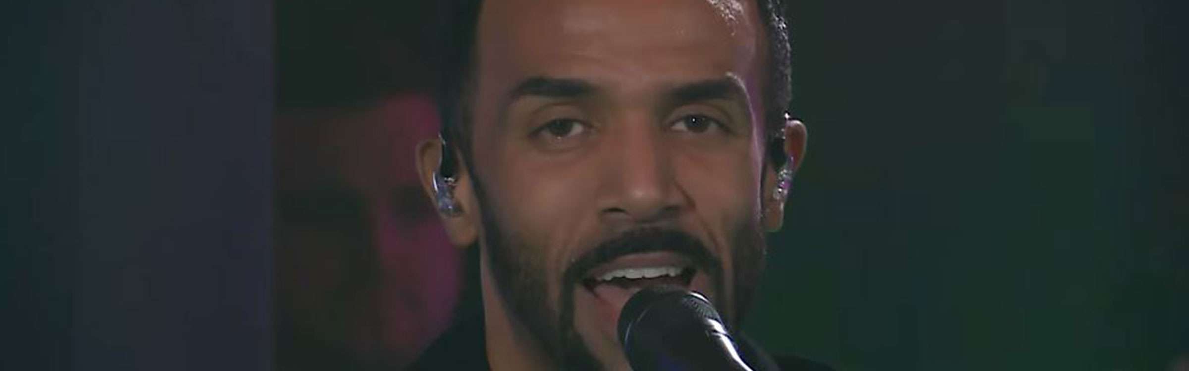 Craig david header bbc