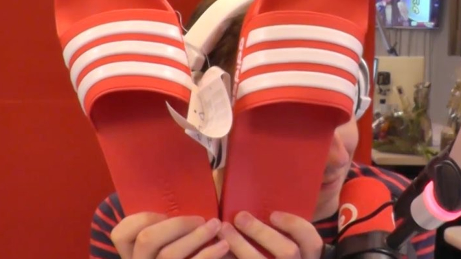 Kaislippers
