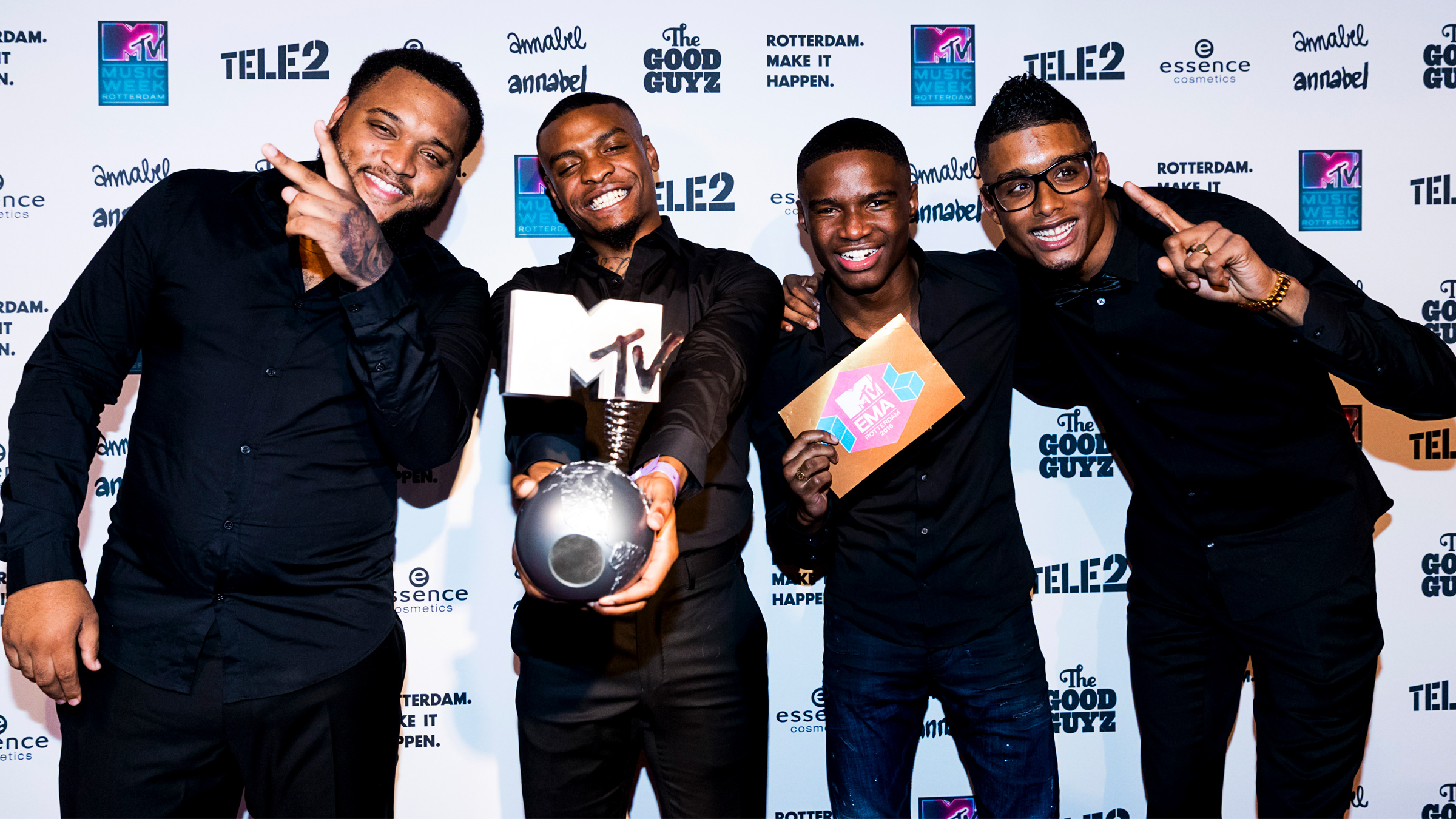 Broederliefde mtvema teaser