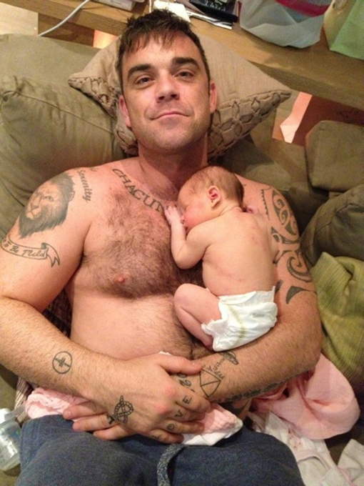 Robbiekind