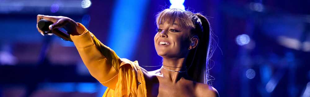 Ariana header