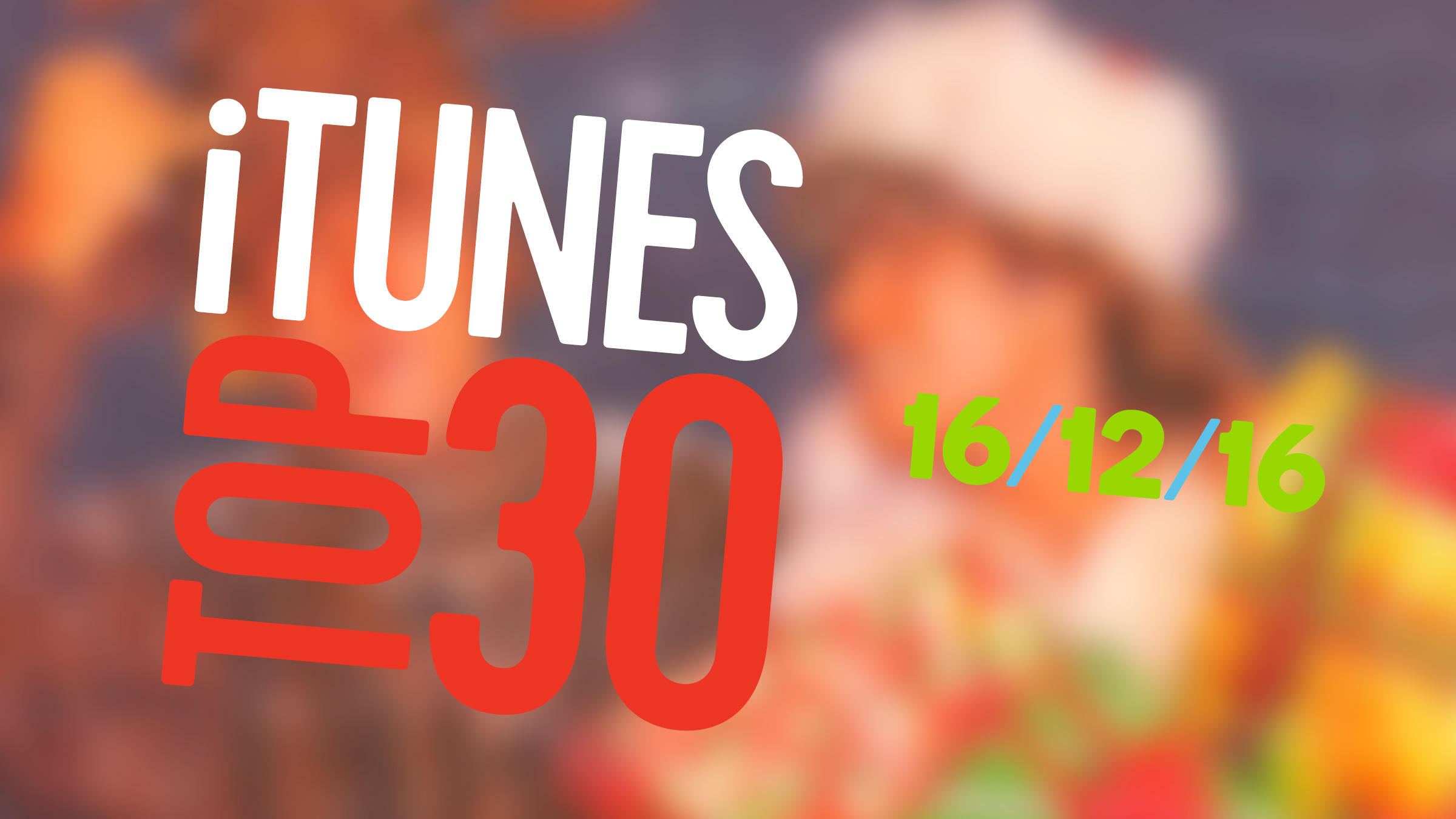 Qmusic teaser itunestop30