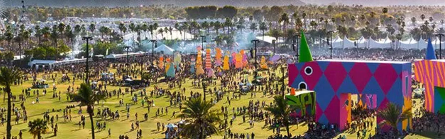 Coachella 2018 on sale