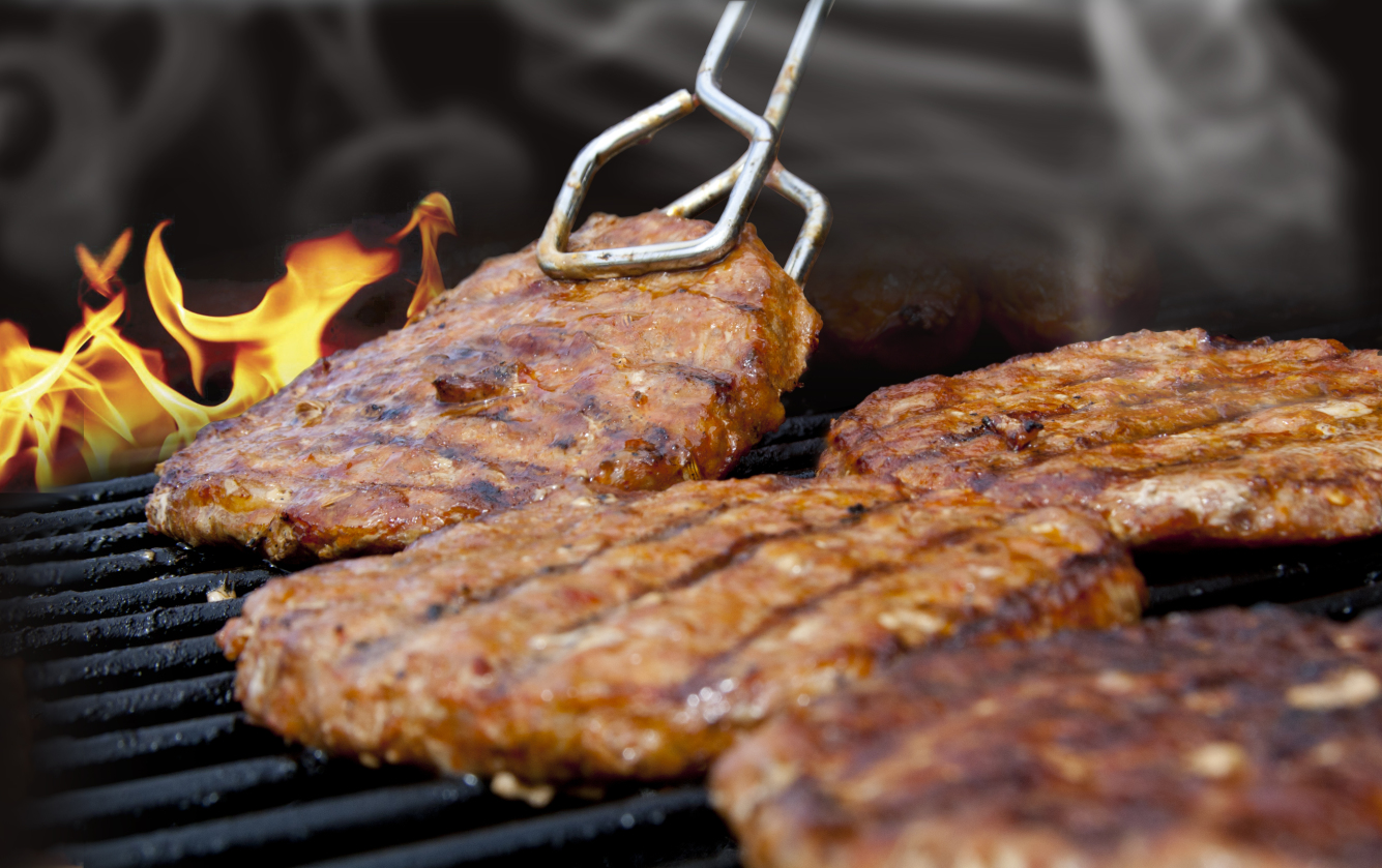 Bbq voorbeeld