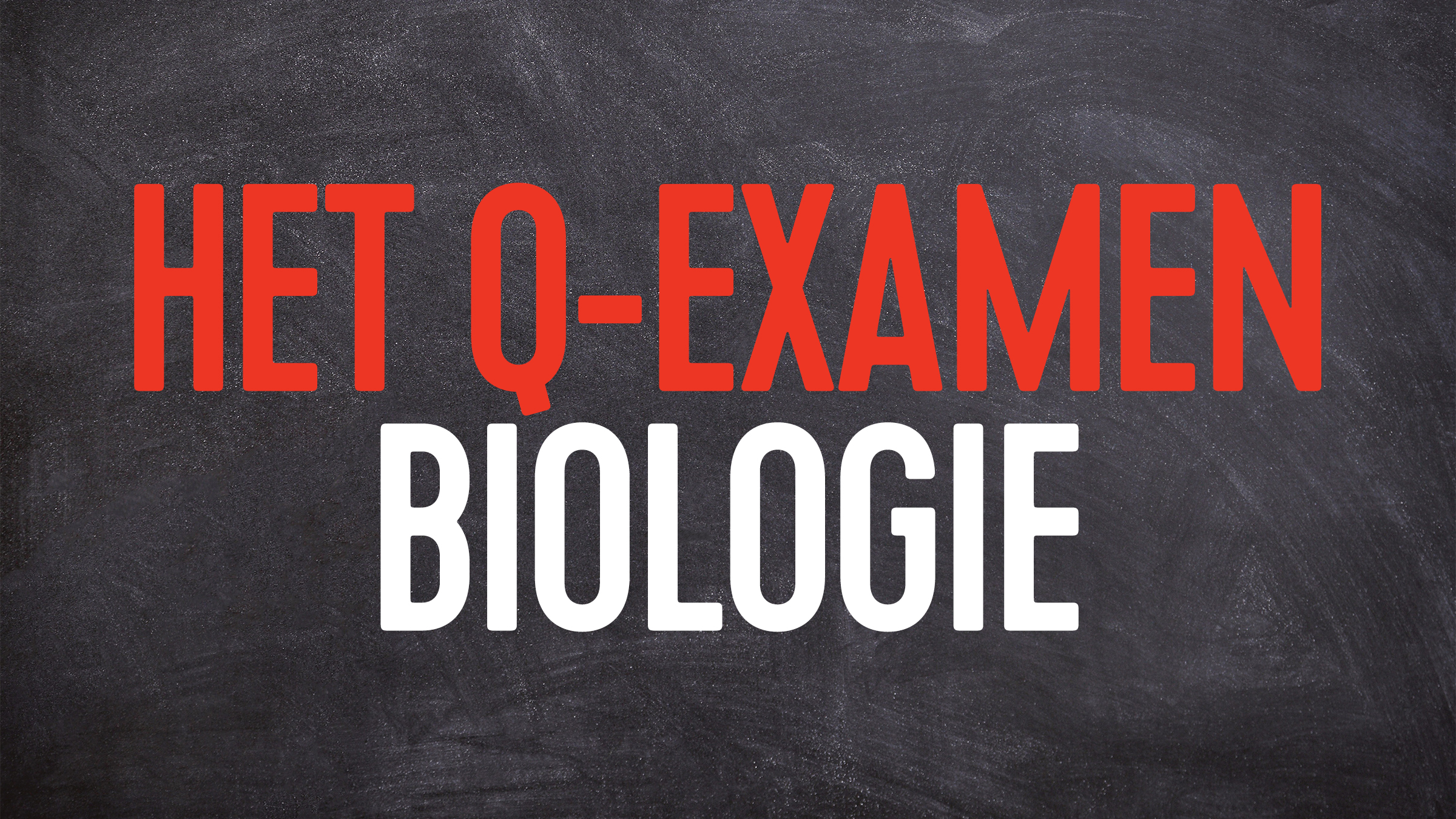 Q examen bio