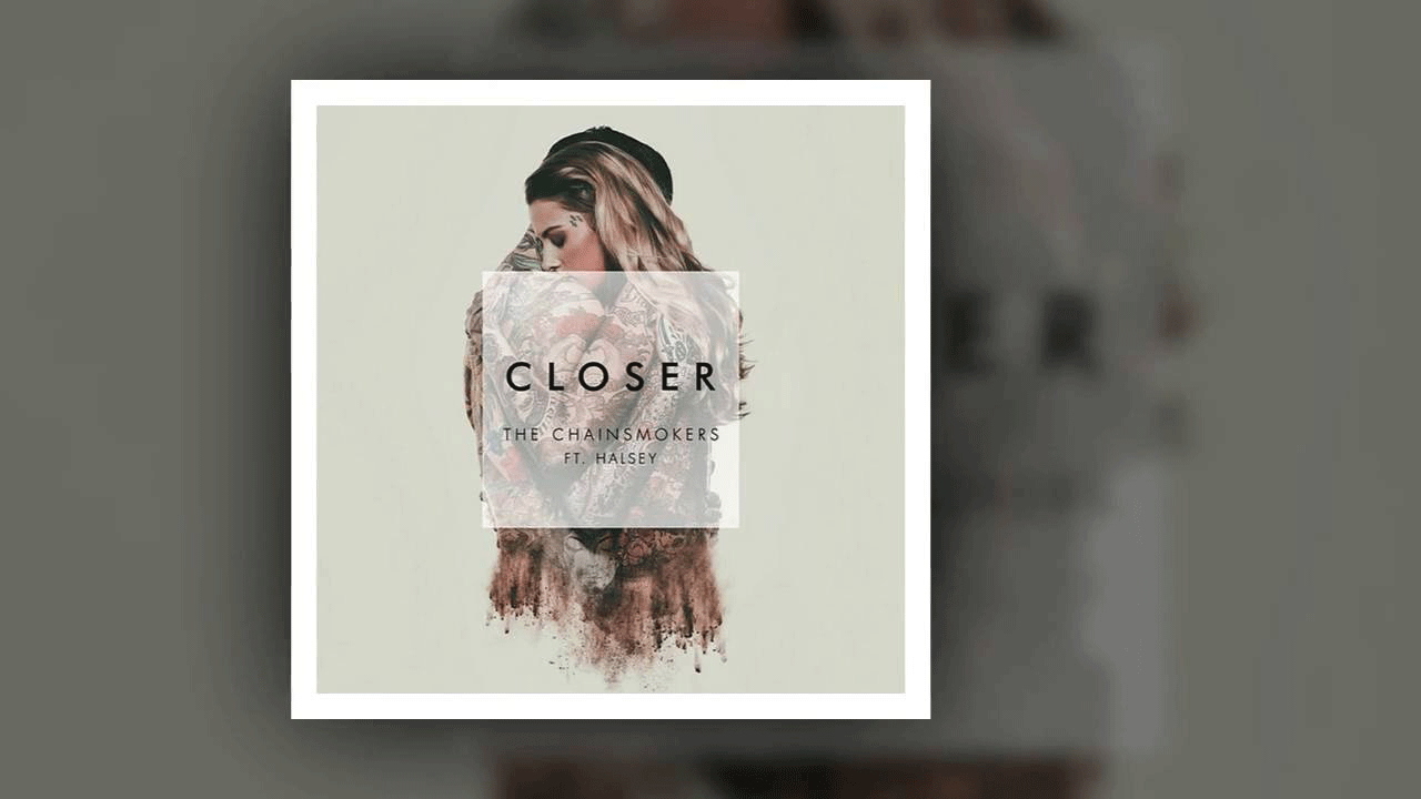 Closer chainsmokers halsey home