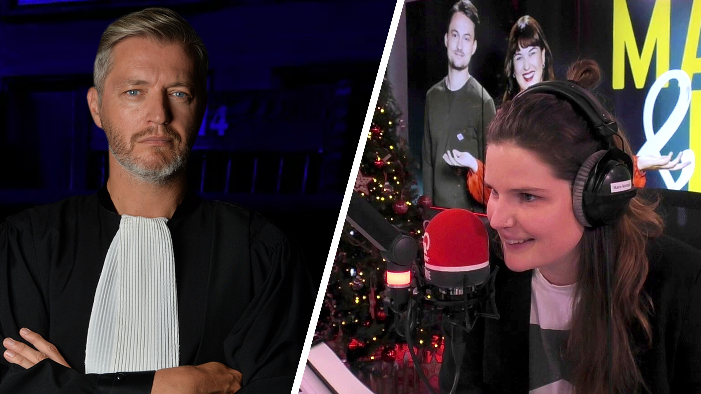 Kurt en marie