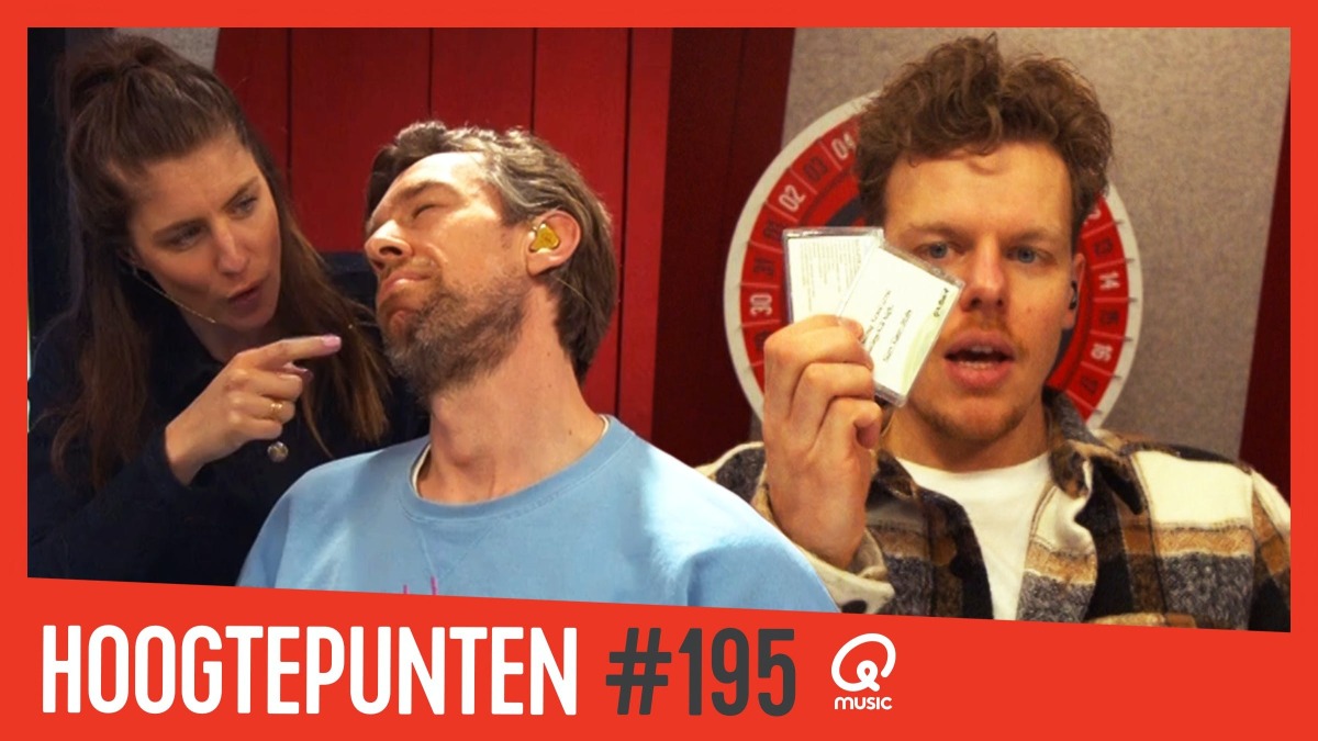 Hoogtepunten #195: 'We Nemen Afscheid Van Mattie' - Qmusic