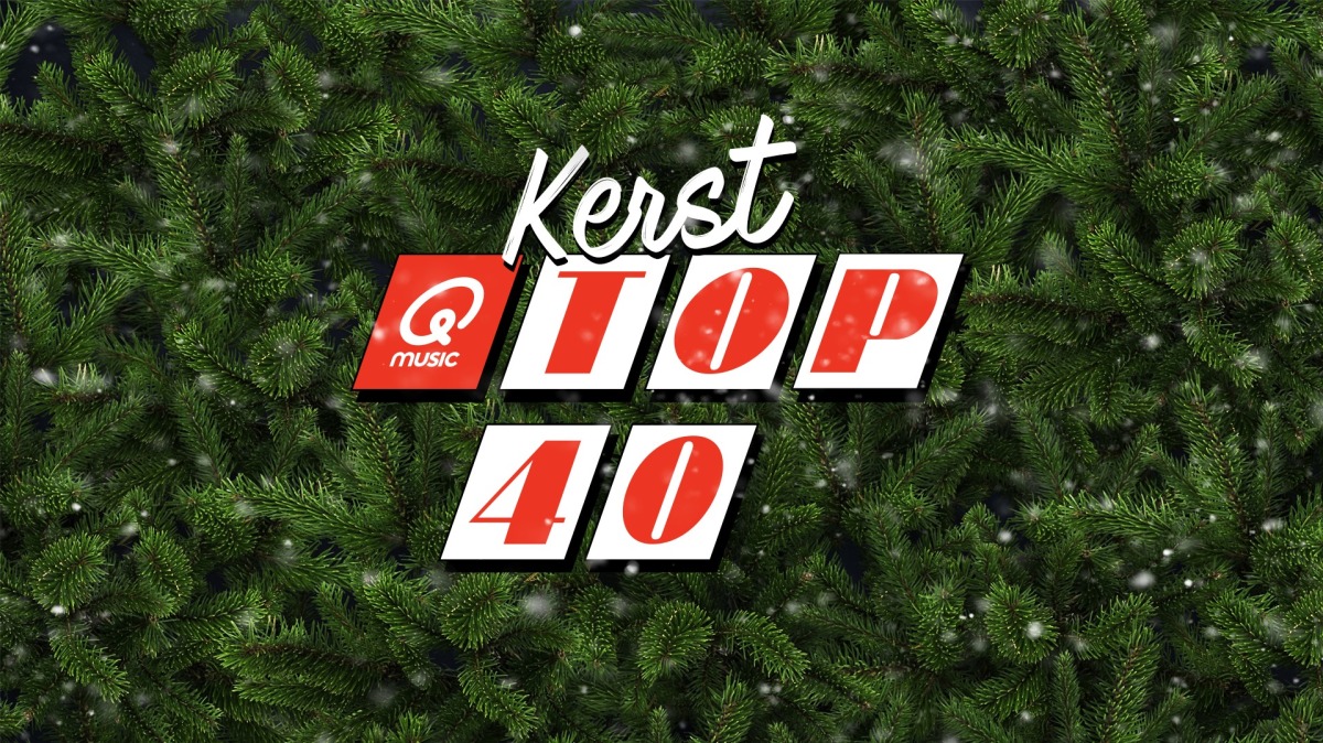 Dit is de Kerst Top 40 Qmusic