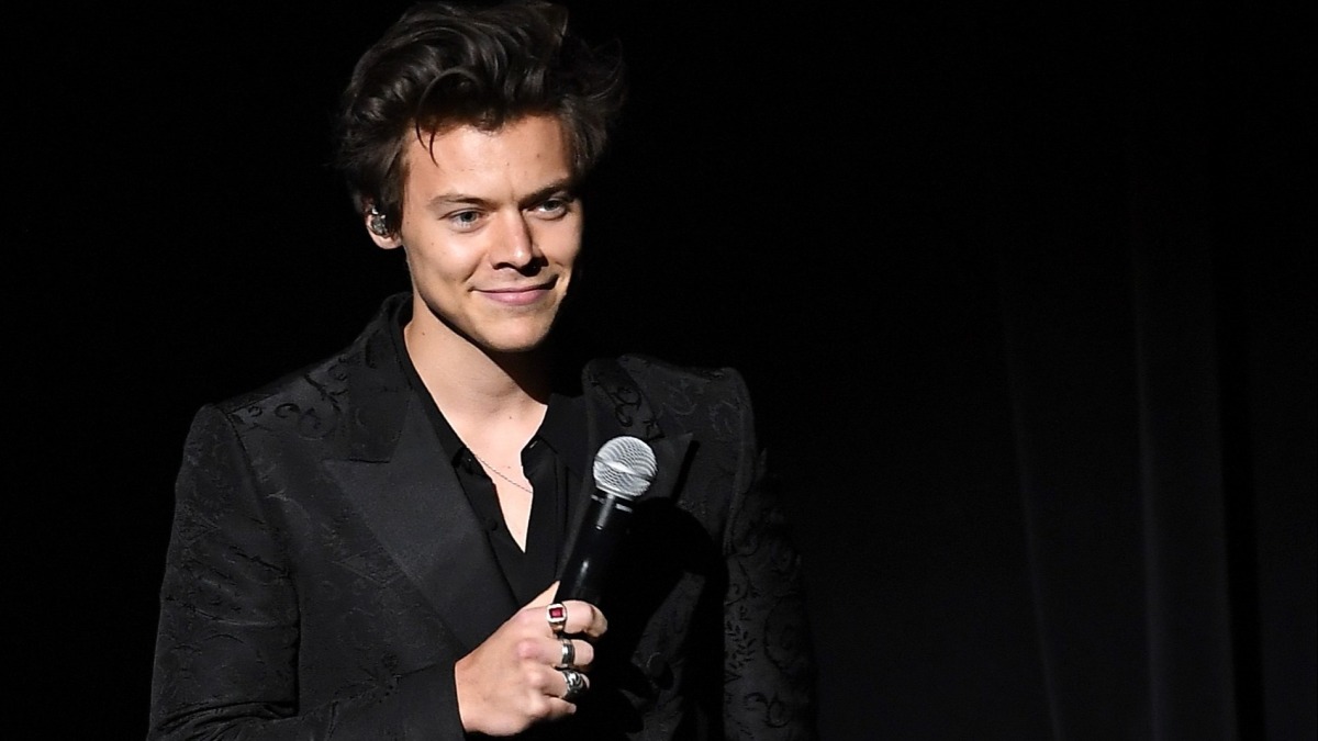 Dit Wil Je Zien: Harry Styles Heeft Een Dubbelganger ? - Qmusic