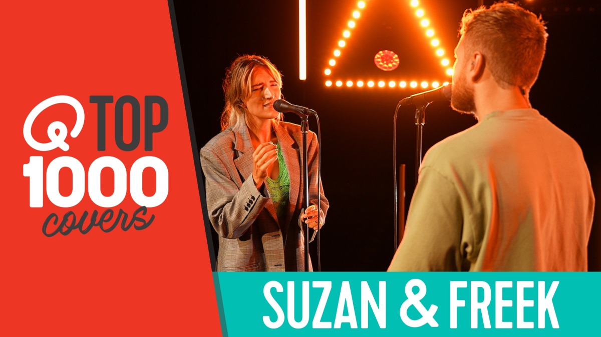 Suzan & Freek Keren Terug Naar De Ziggo Dome - Qmusic