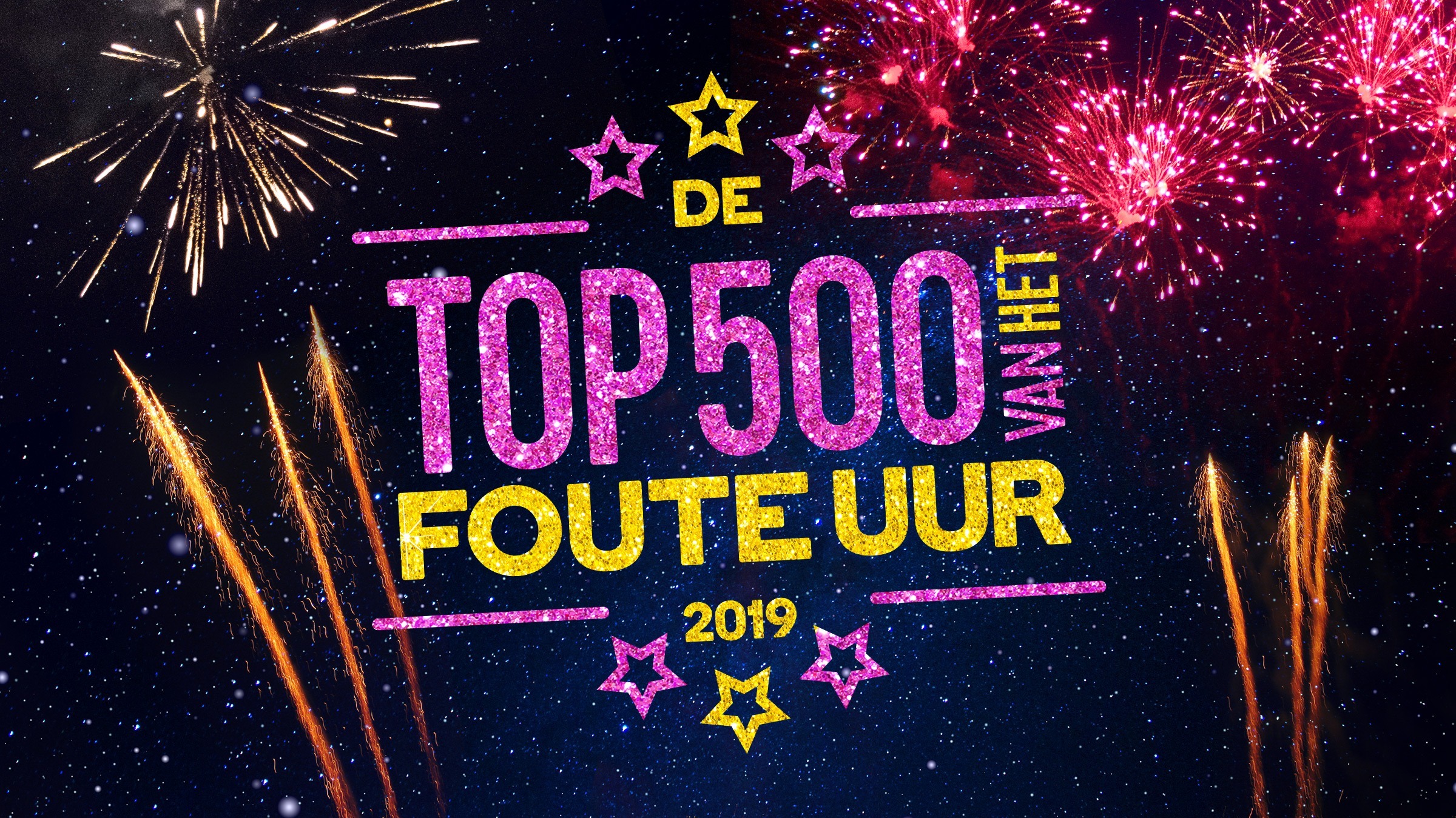 Top 500 Van Het Foute Uur: Met De Lekkerste Foute Hits Het Jaar Uit ...