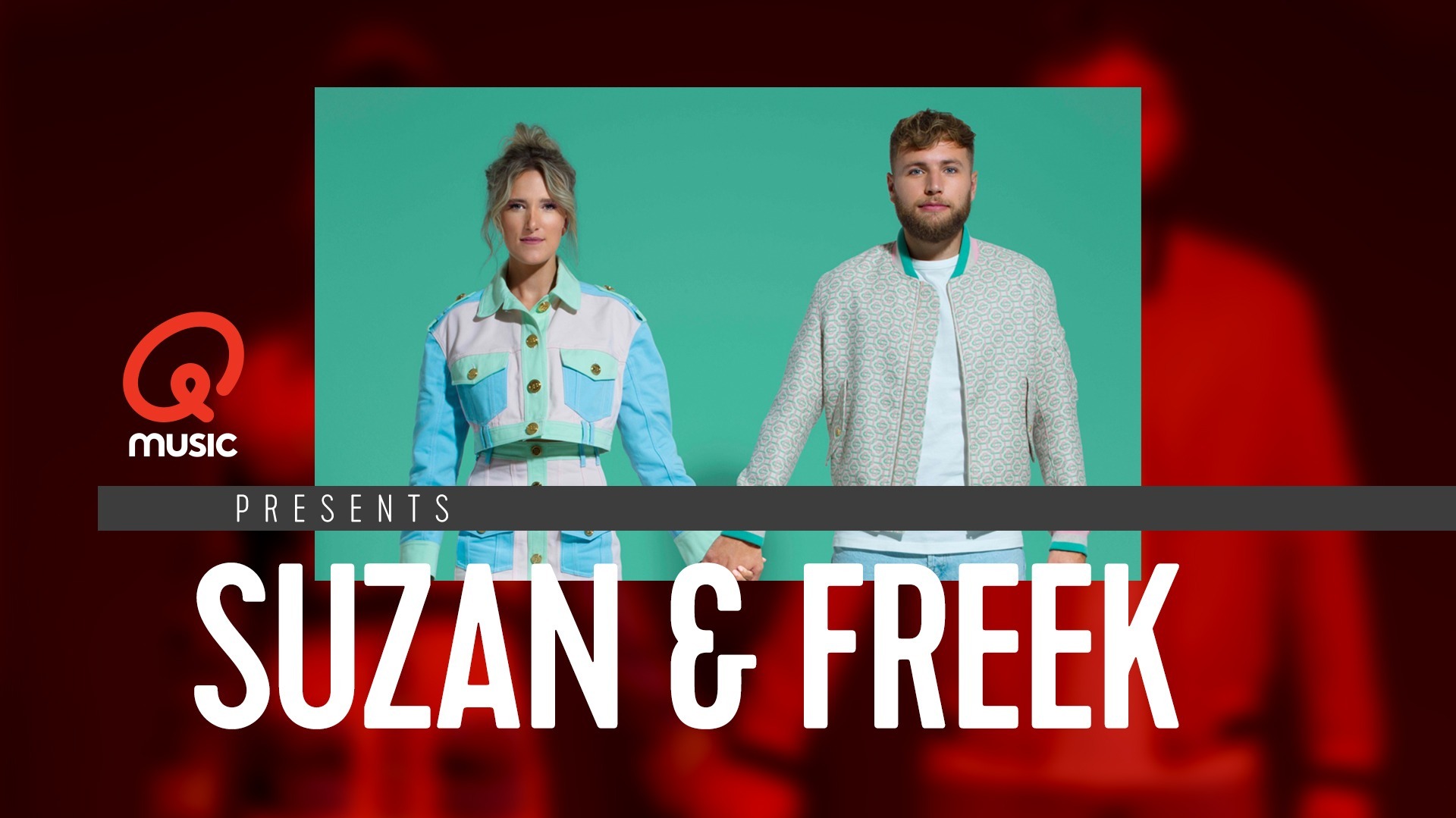 Win Tickets Voor Suzan & Freek In De Ziggo Dome - Qmusic